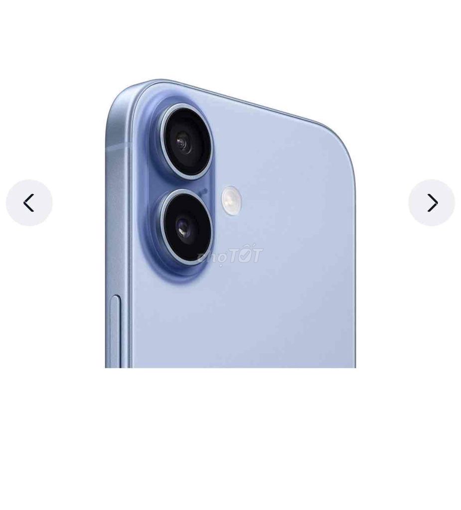 Фото 3: Apple iPhone 17 256GB Mist Blue