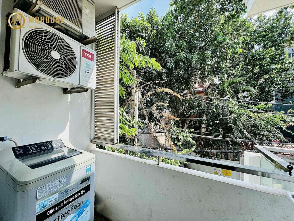 Фото 3: 🏡 КВАРТИРА 1-КОМНАТНАЯ С ОТДЕЛЬНОЙ КУХНЕЙ И БАЛКОНОМ, СОБСТВЕННАЯ СТИРАЛЬНАЯ МАШИНА, РЯДОМ С УЛИЦЕЙ ЛЕ ВАН ШИ 🏡