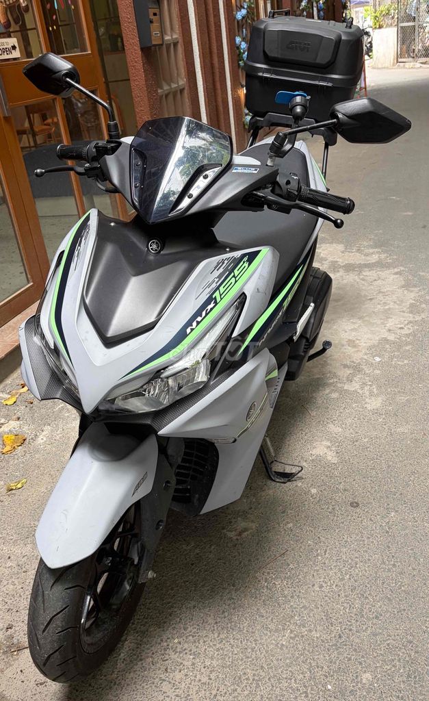 yamaha nvx 155cc