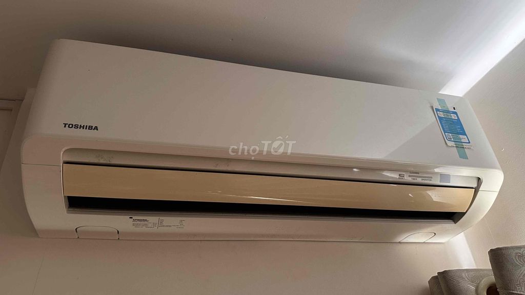 Фото 2: Кондиционер Toshiba RAS-10N3K-V белый, Таиланд
