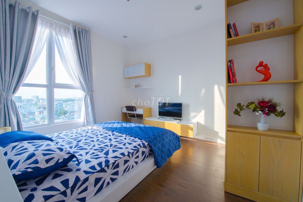 Фото 2: 🌟 Квартира Carina Plaza, район 8, 96 м², 2 спальни, цена 3,55 млрд