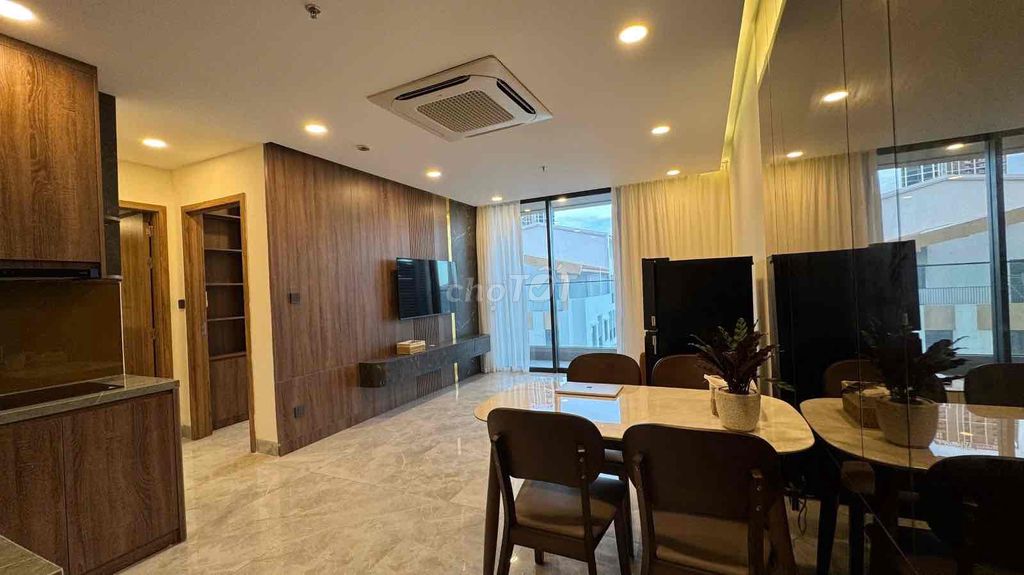 Cho thuê căn hộ cao cấp 1 phòng ngũ Panoma 2