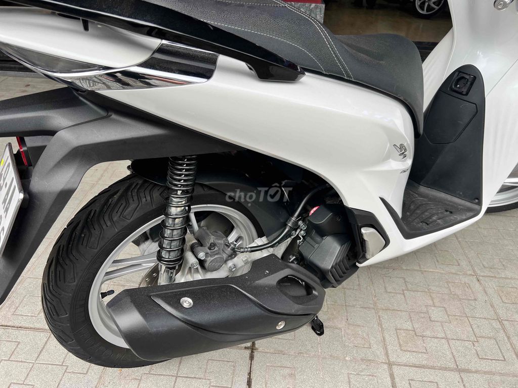 Фото 3: SH 125 2021 ❇️Đồng Moto Đà Lạt❇️