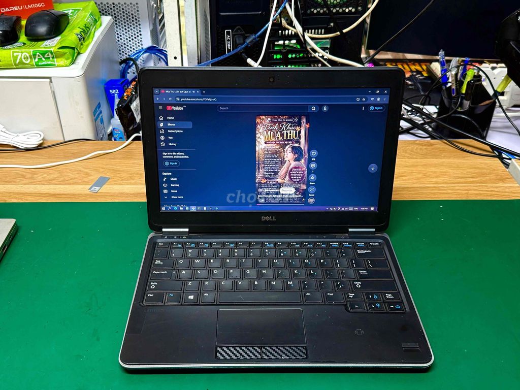 Распродажа Dell 7240 i7 4500/ 8GB/128GB/ 12.5'