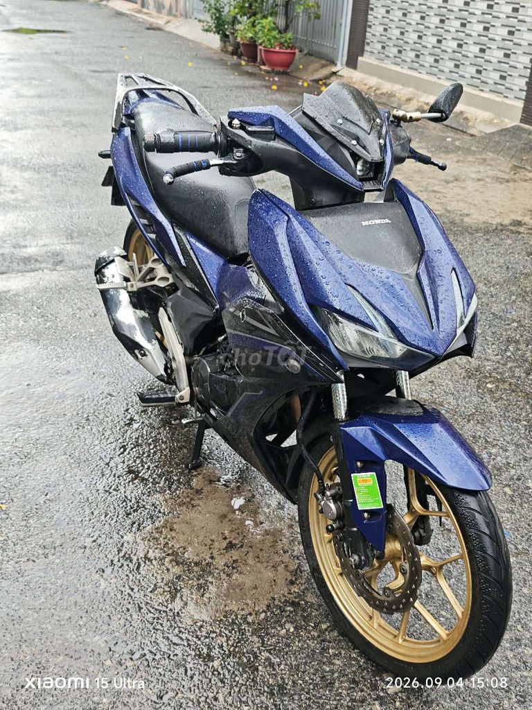 Honda Winner X V2 2021 Xanh