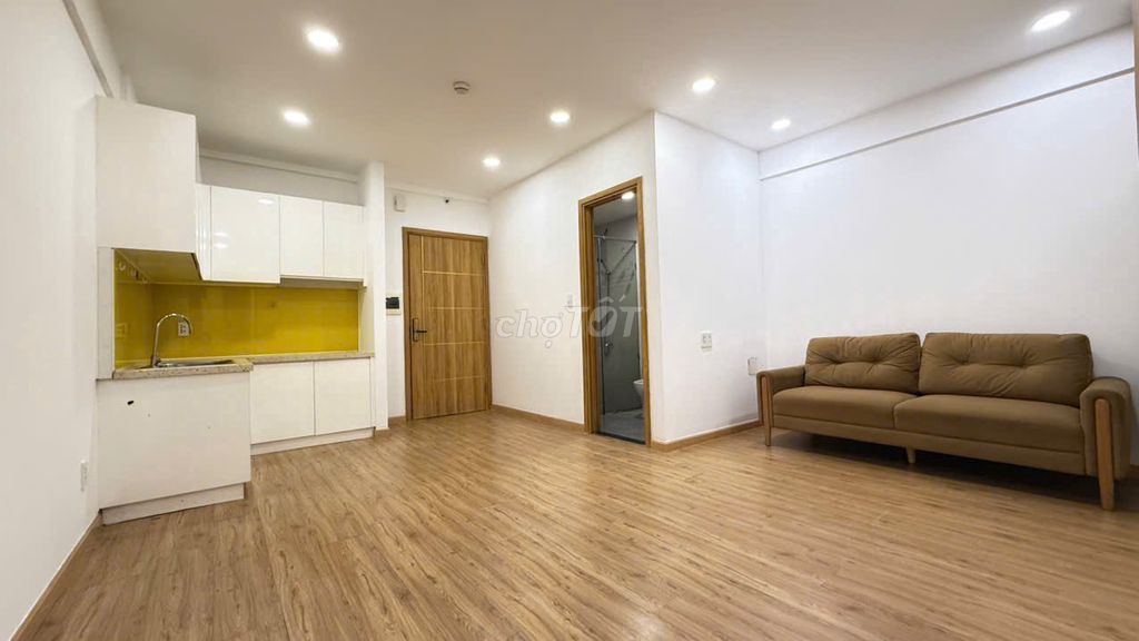 Фото 2: Квартира 48 м², 1 спальня, Saigonhomes Bình Tân