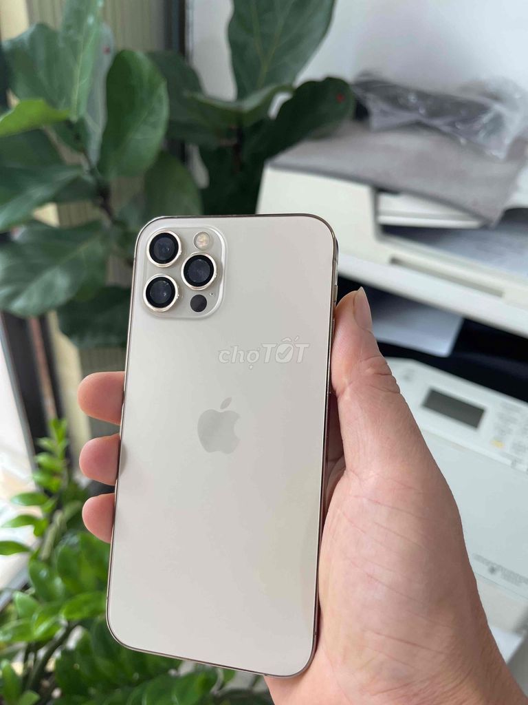 Apple iPhone 12 Pro 128GB Золотой, б/у