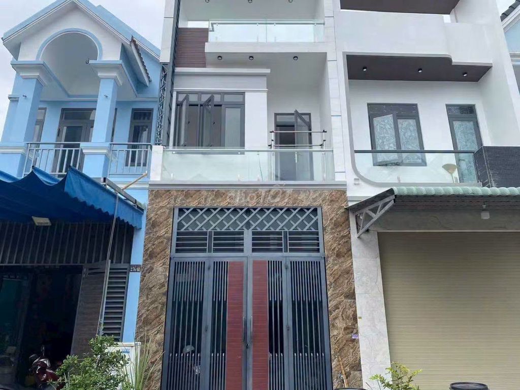 Аренда дома 1 этаж 1 второй этаж Phú Hồng Thịnh 8, An Phú