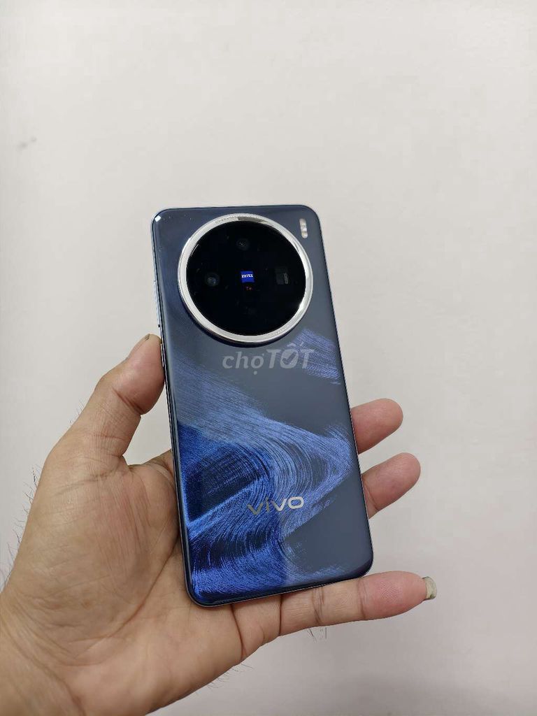 Vivo X200 Dimensity 9400 12GB/512GB Xanh