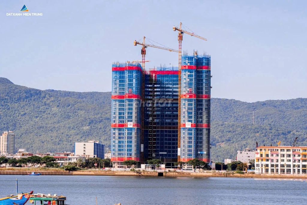 СРОЧНАЯ ПРОДАЖА 2-комнатной квартиры P1.15.15 в Peninsula, редкий вид на залив и реку Хан за миллион долларов