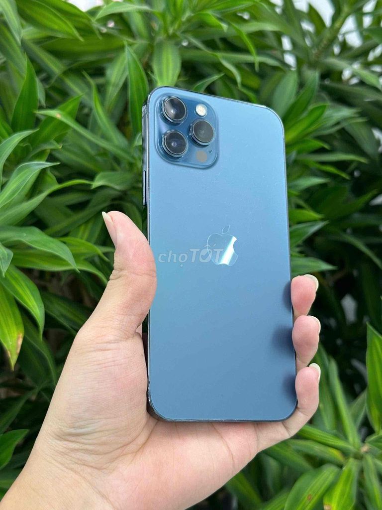 Apple iPhone 12 Pro Max 128GB Синий
