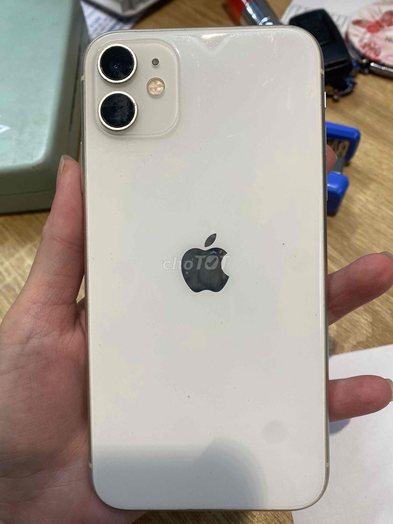 Apple iPhone 11 64GB Белый