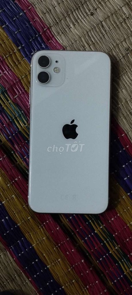 Apple iPhone 11 Белый