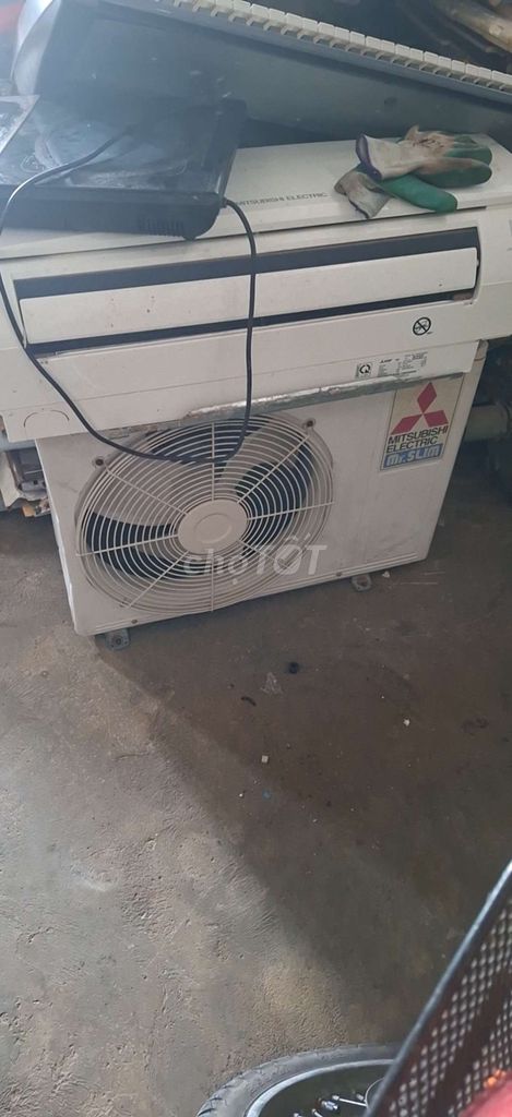 Фото 2: Кондиционер Mitsubishi Electric белый