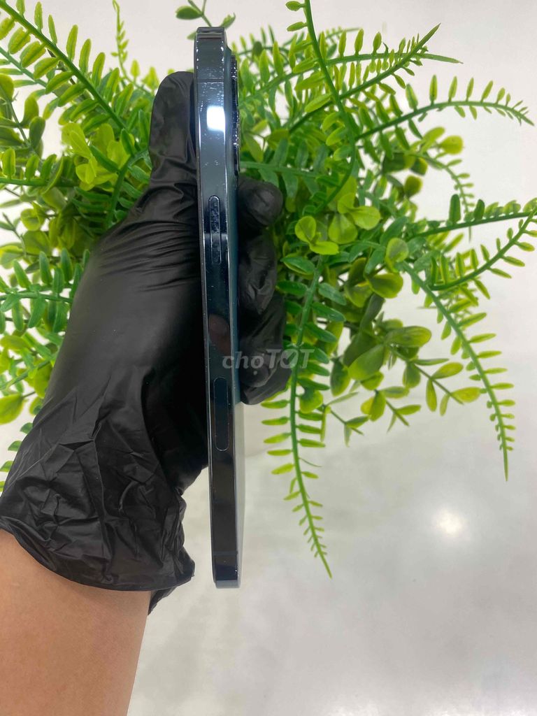 Фото 2: Apple iPhone 12 Pro Max 128GB синий, уцененный