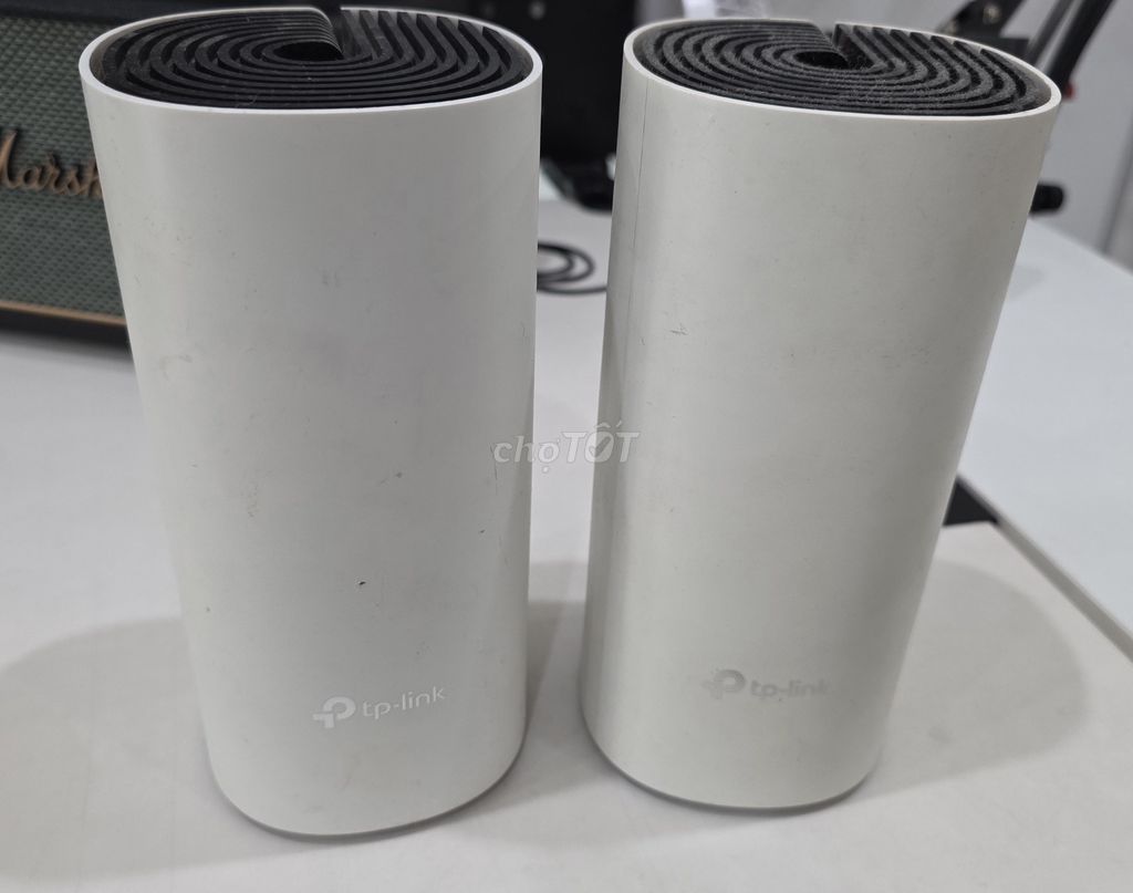Белый Wi-Fi Mesh комплект TP-Link Deco M4