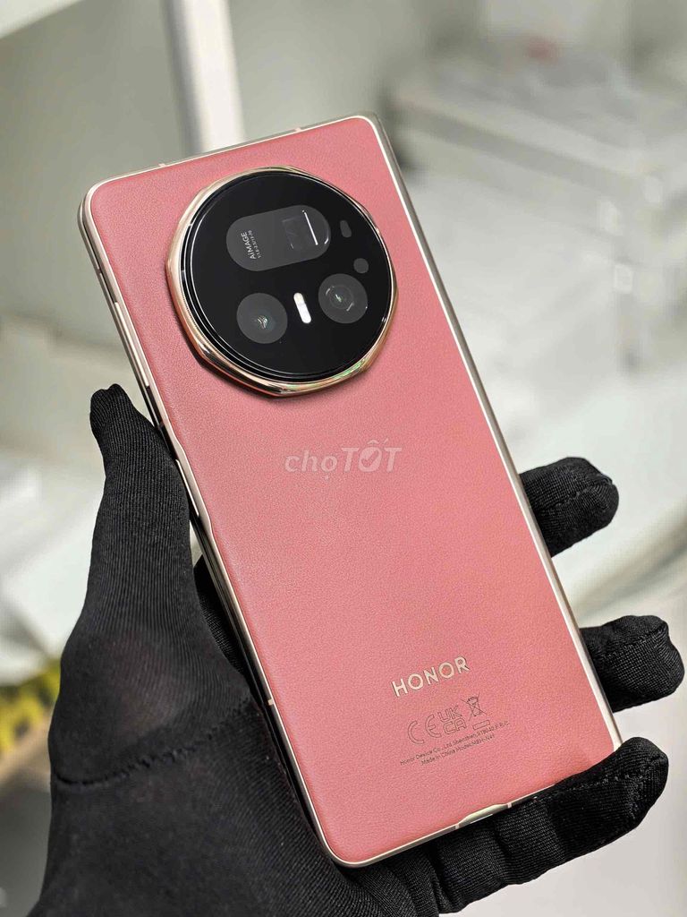 Honor Magic V5 512GB Розовый 16GB Складной телефон