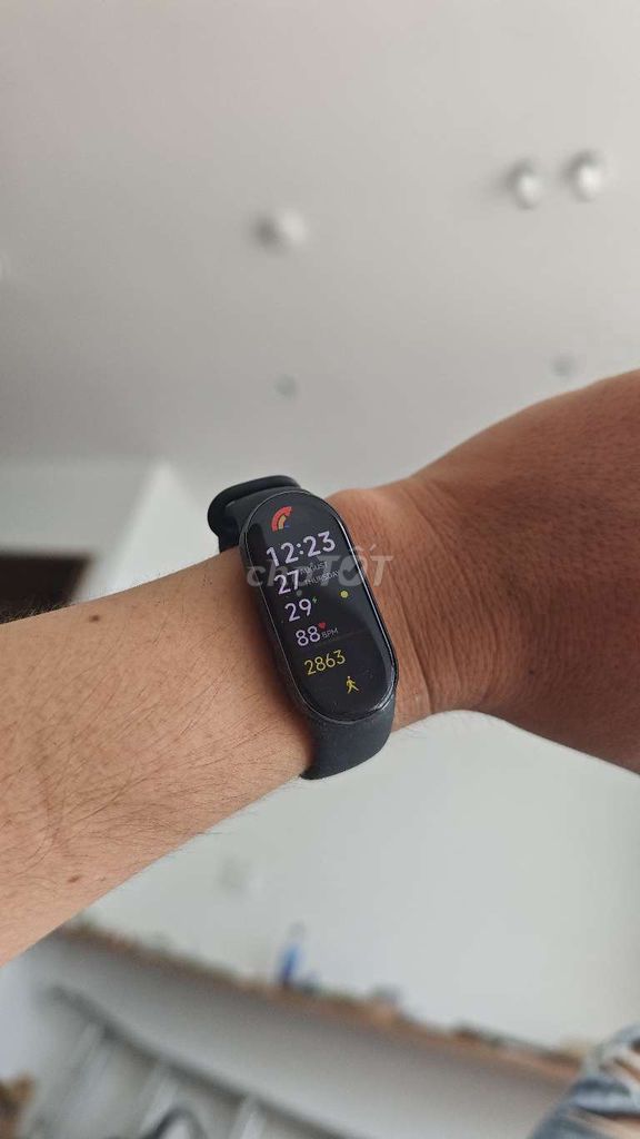 Xiaomi Mi Band 9 черный