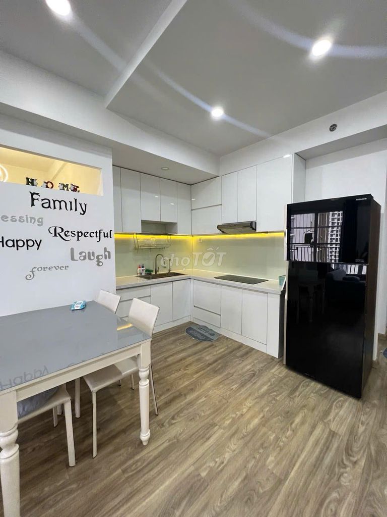 Фото 2: Сдается 2-комнатная квартира с 1 санузлом в The Park Residence, 60 м², цена 9 млн, контакт Куинь