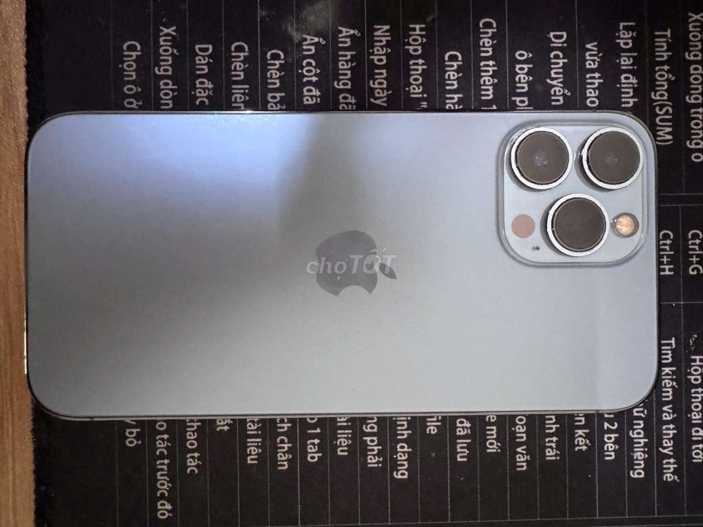 Фото 2: Apple iPhone 13 Pro Max 256GB Серый США 81%