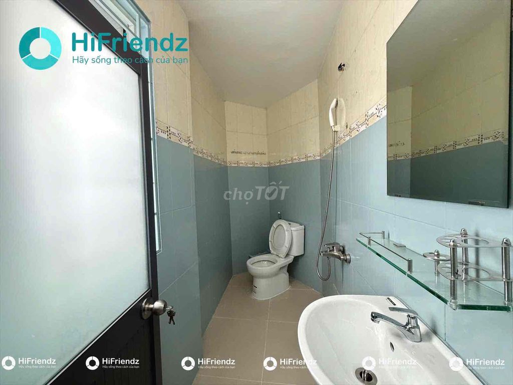 Фото 3: STUDIO ĐẦY ĐỦ NỘI THẤT RỘNG ĐẸP RẺ GẦN NGÃ TƯ GA - HÀ HUY GIÁP