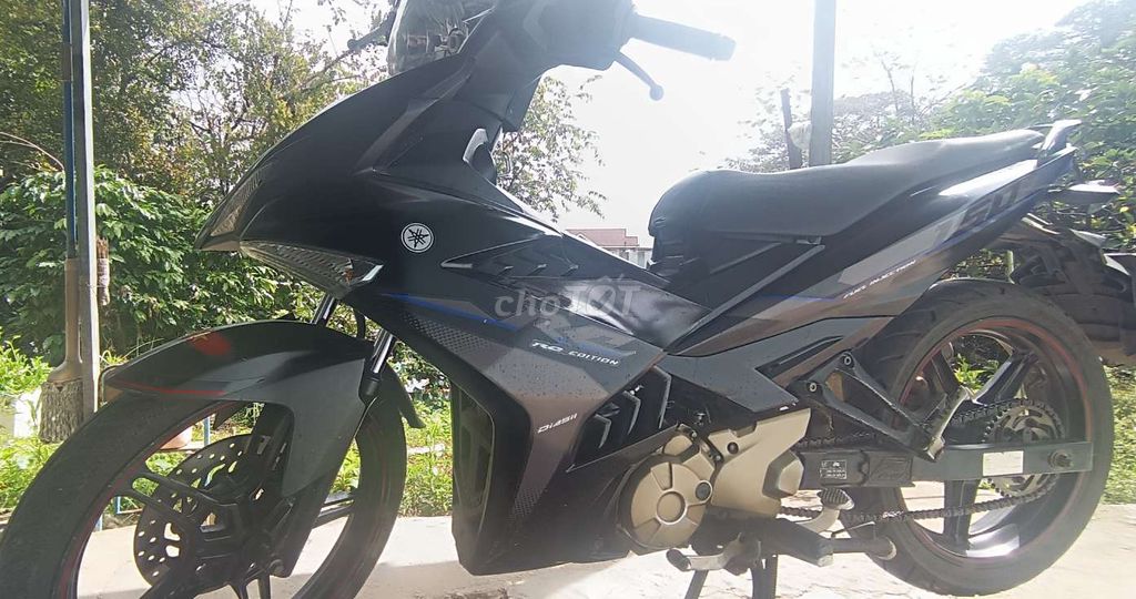 Yamaha Exciter 2017 Черный