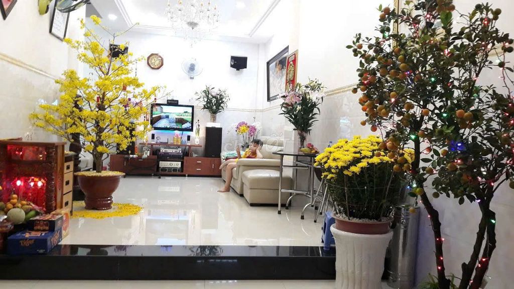 GIẢM 400TR – BÁN GẤP NHÀ 4 TẦNG BTCT – NGUYỄN TRI PHƯƠNG QUẬN 10