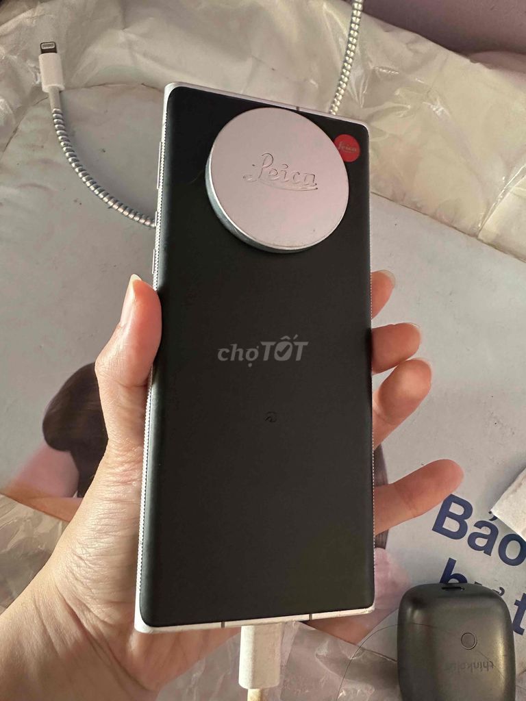 Фото 2: Leitz Phone 1 чёрный, хорошее состояние