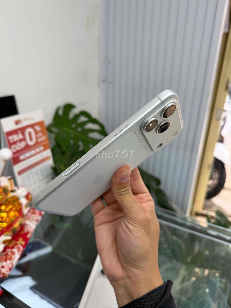 Фото 3: Apple iPhone 17 Pro Max 256GB Bạc 99.99%