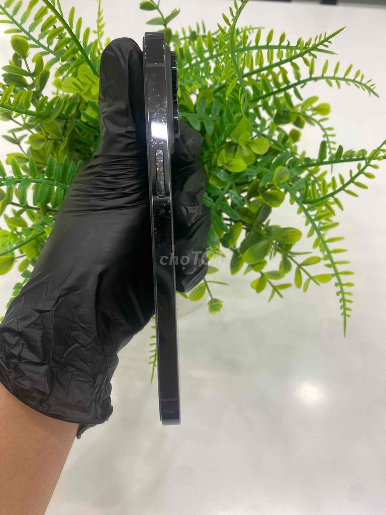 Фото 2: Apple iPhone 12 Pro Max 256GB черный, аппарат как новый