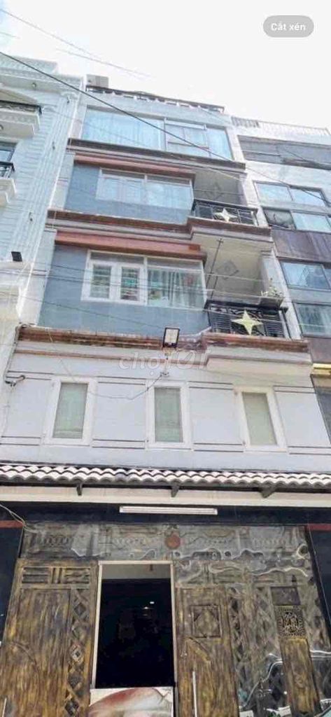 Фото 2: Продаётся дом в БИНЬТХАНЬ, рядом с улицей НО ЧАНГ ЛОНГ, 62 м², 2 этажа, всего 4.95