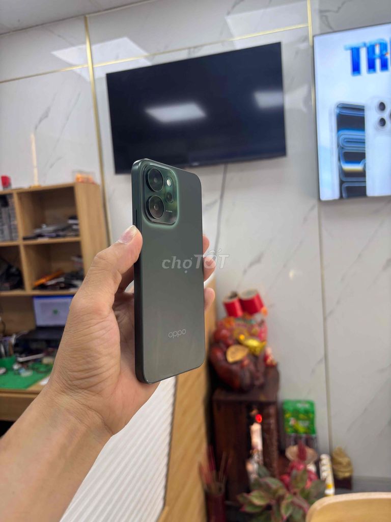 Oppo Reno 14F 5G 12GB/256GB Серый