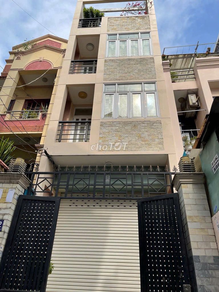 🚗 CHO THUÊ NHÀ MT BÀU CÁT 1_4x18m_TRỆT 3 LẦU