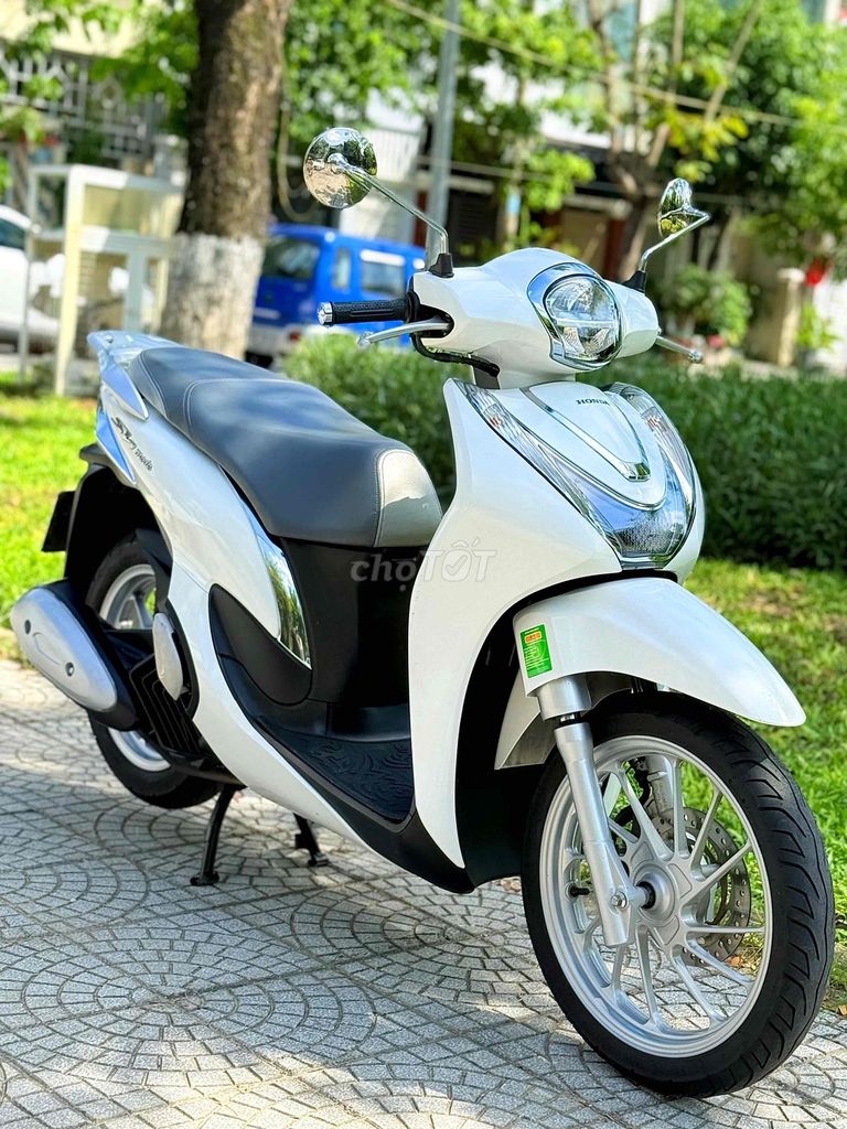 Honda Sh mode 2025 Trắng