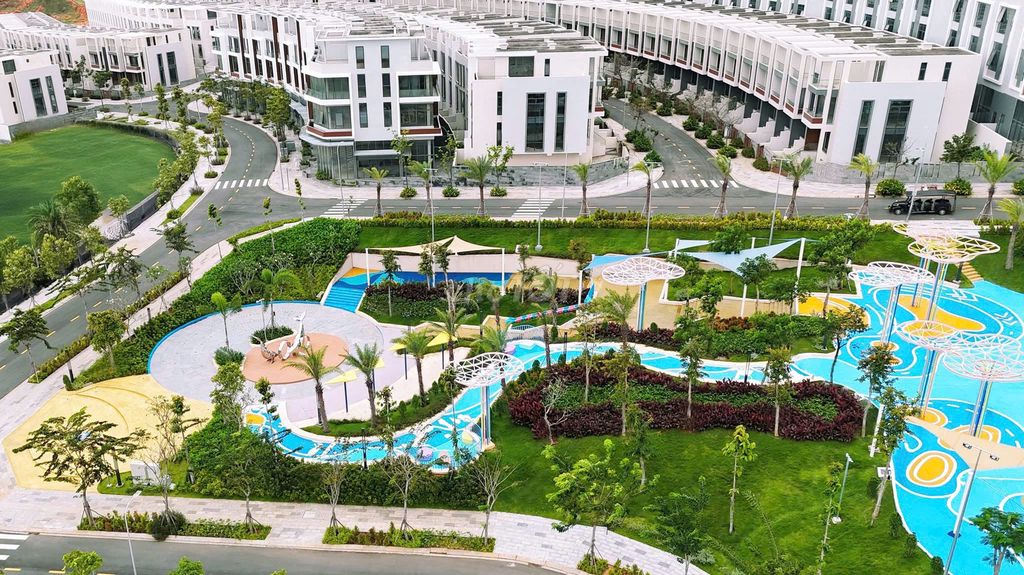 Фото 3: Аренда шопхауса Mũi Né Summerland — рядом с Бãi đá ông địa