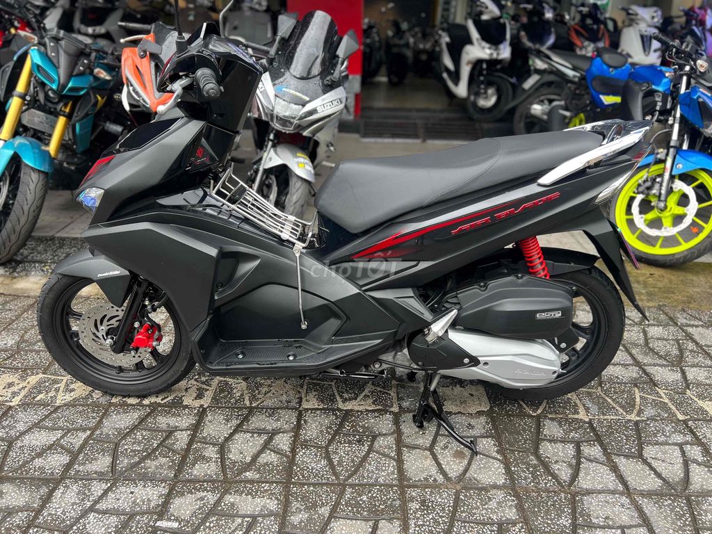 Фото 2: Ab 125 2019 ❇️ Đồng Moto Đà Lạt ❇️