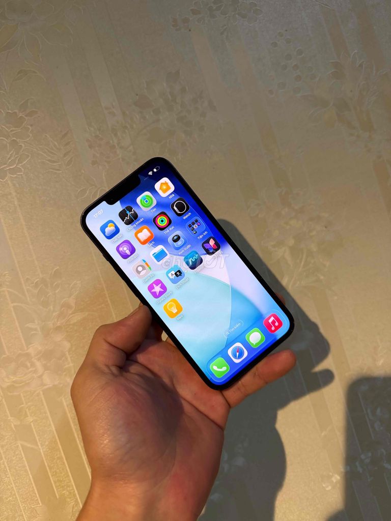 Фото 2: Apple iPhone 13 128GB Черный 88%