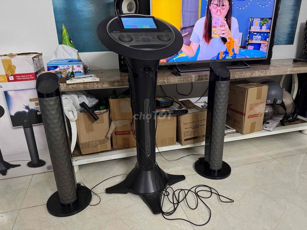 Фото 2: The Singing Machine Complete Karaoke
