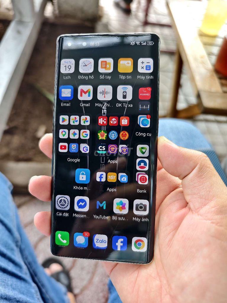 Фото 2: Huawei Mate 40 Pro
