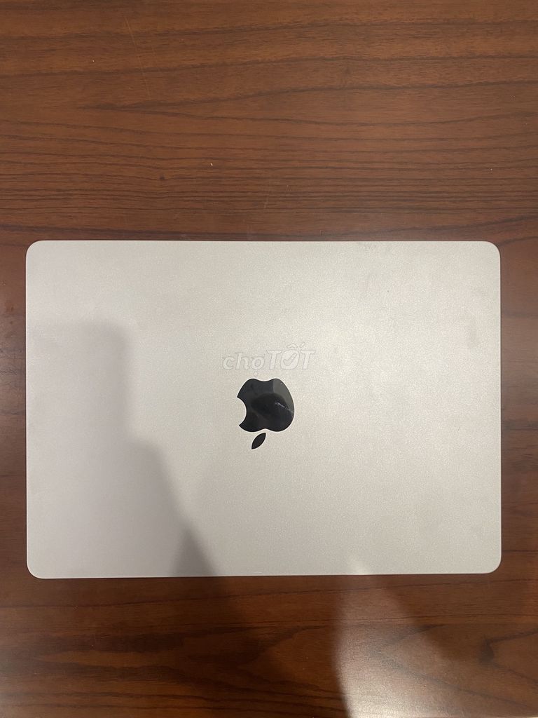 Фото 3: Apple MacBook Air 13 M2 8GB/494GB Silver Like New