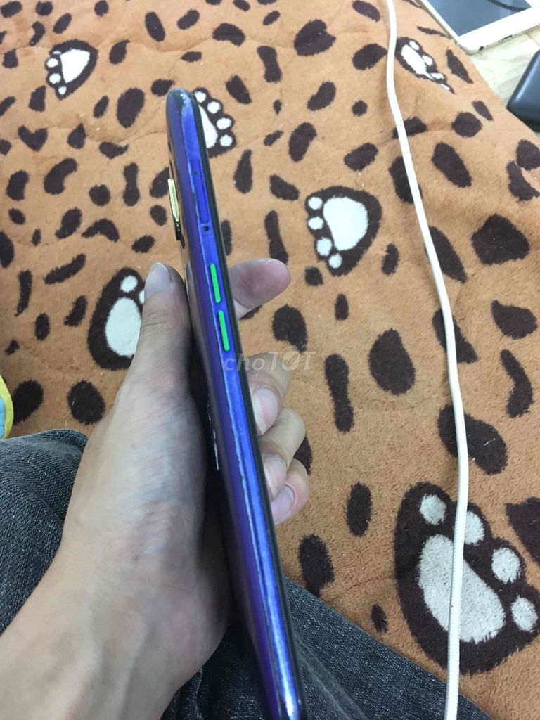 Фото 3: OPPO F11 64GB фиолетовый, есть торг