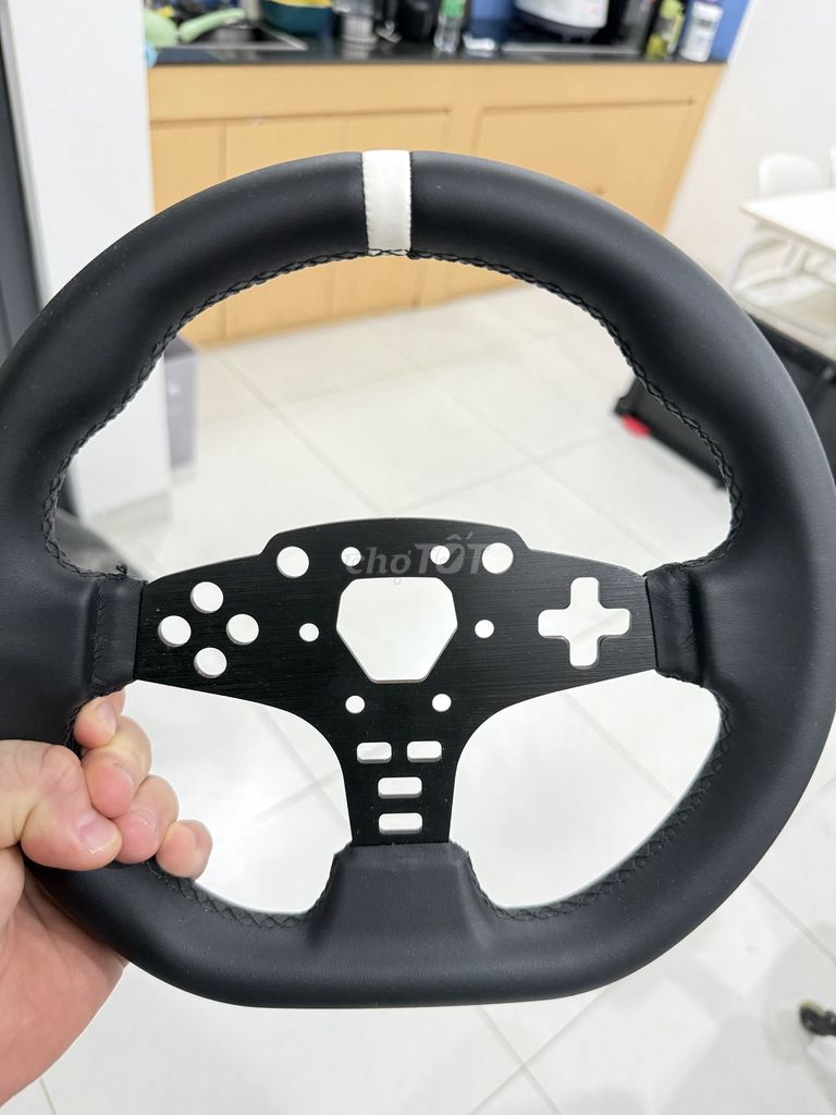 MOZA R5 Гоночный симулятор, черный