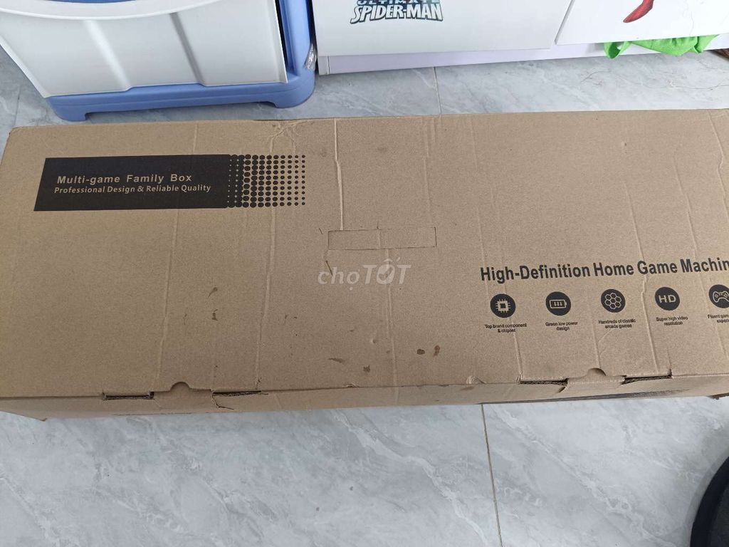 Игровая консоль Multi-game Family Box новая