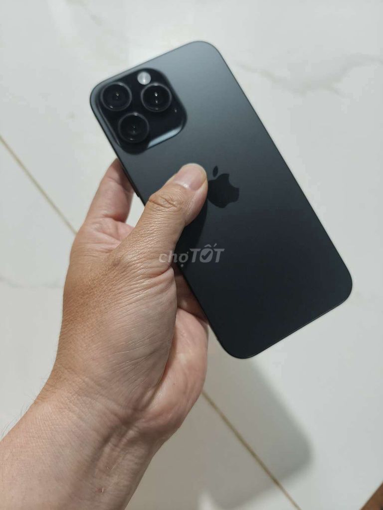 iPhone 16 Pro Max 256GB zin nguyên VN pin 100%