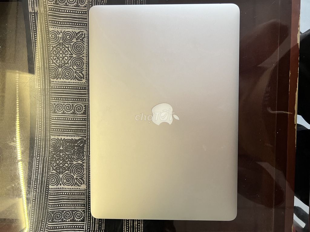 Фото 3: Apple MacBook Pro Retina 15 i7 16GB 2015