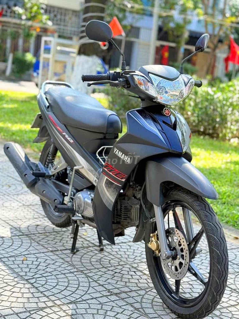 Yamaha Sirius 2022 Số sàn Đen