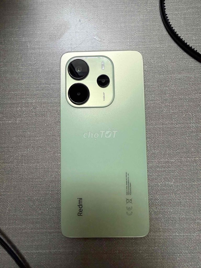 Фото 3: Xiaomi Redmi Note 14 6GB/128GB