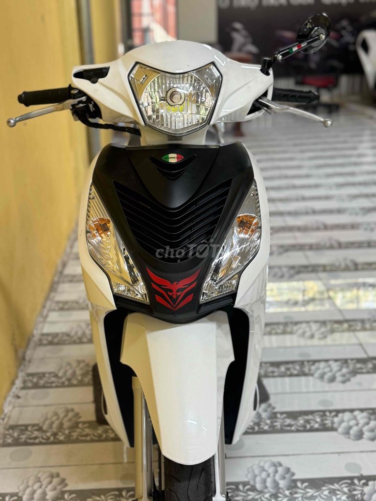 Фото 3: Vision 2019 Trắng đen siêu mới 43E1-508.95