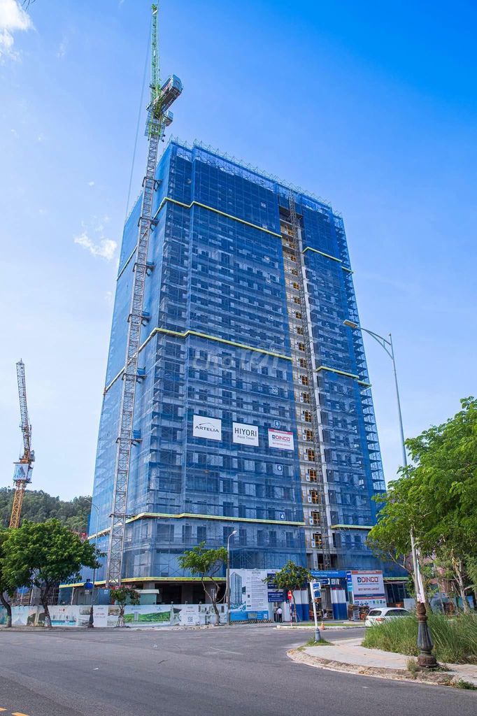 HIYORI AQUA TOWER ВИД НА МОРЕ, ВСТРОЕННАЯ МЕБЕЛЬ - ПОСЛЕДНИЕ КВАРТИРЫ ОТ ЗАСТРОЙЩИКА