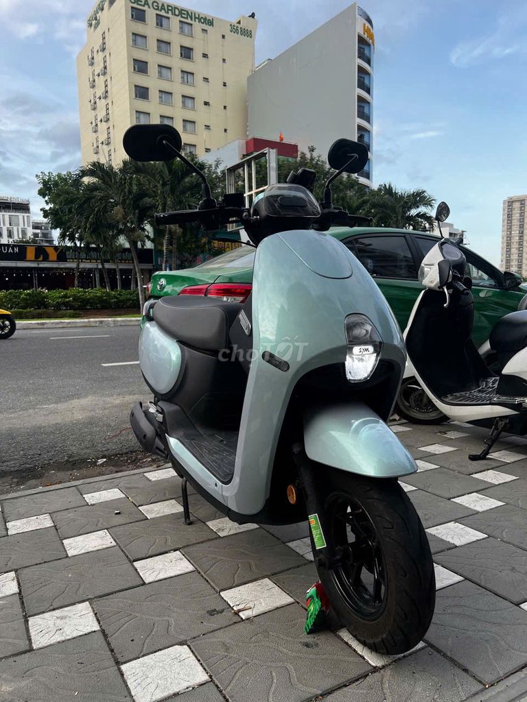 Thanh Lý Xe Máy Xăng SYM 50CC